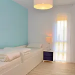 Apartment White Moon 302 Plazhi San Pietro
