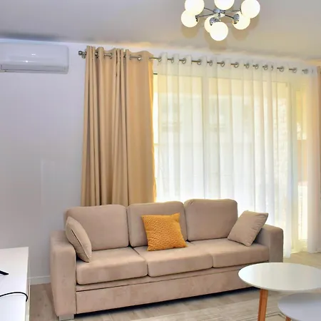 דירה White Moon 302