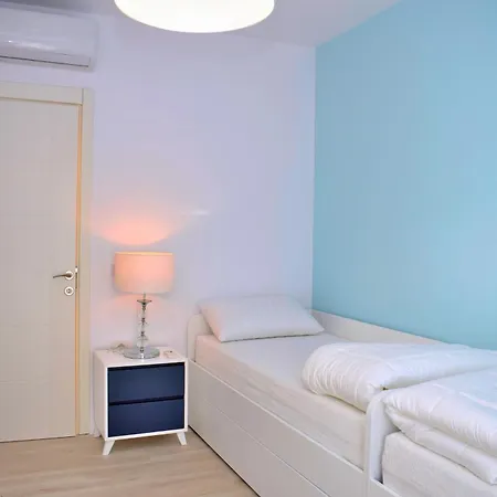 דירה White Moon 302 Plazhi San Pietro