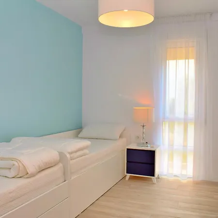 Apartamento White Moon 302 Plazhi San Pietro