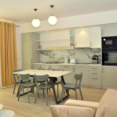 Apartamento White Moon 302