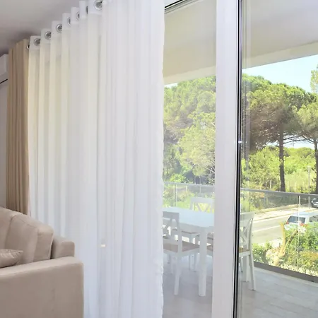 White Moon 302 Apartamento Plazhi San Pietro