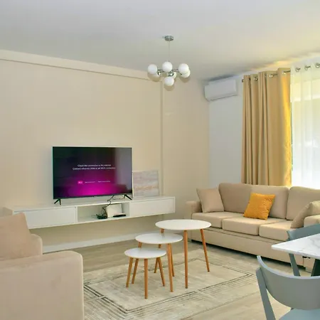 Apartamento White Moon 302 Plazhi San Pietro