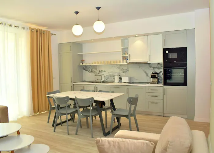 公寓 White Moon 302